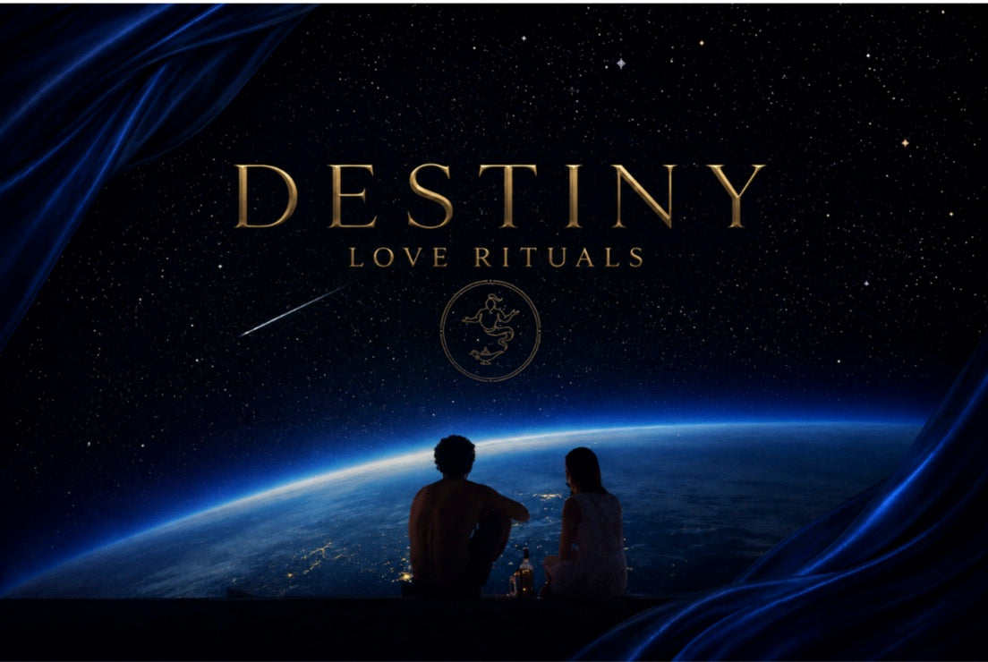 Destiny Relationship Rituals