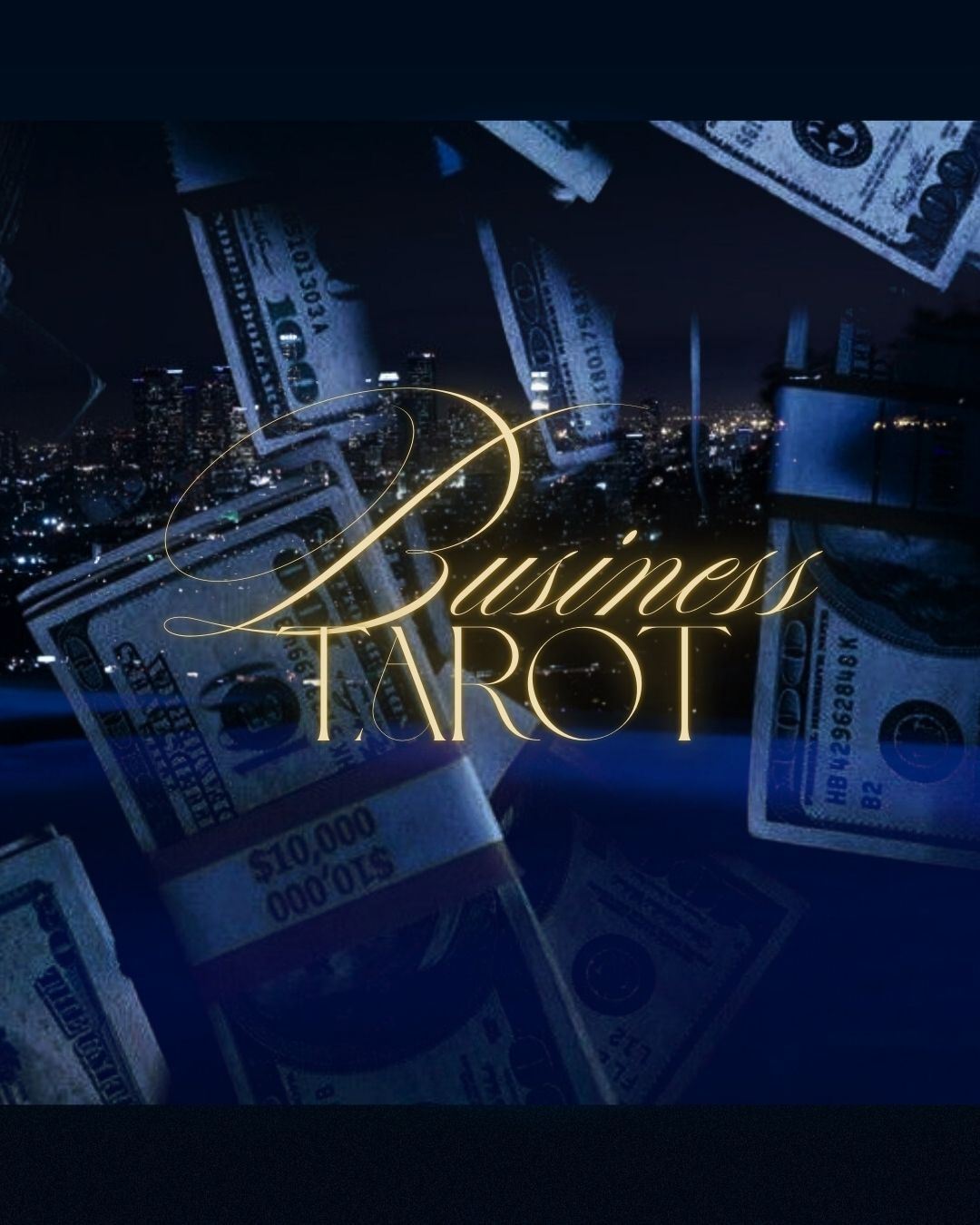 Business Strategy Tarot Reading