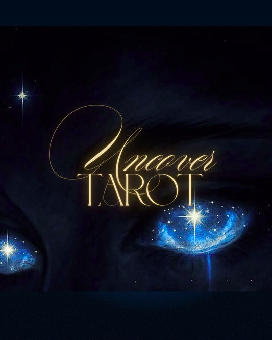Uncover Tarot