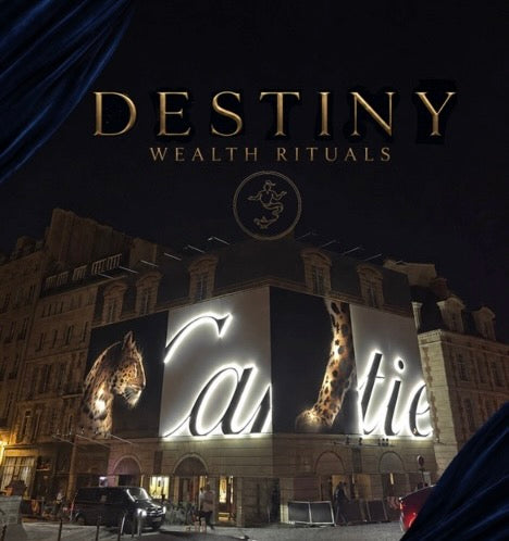 Destiny Wealth & Business Rituals